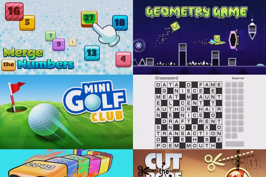 Jogos em destaque no MegaPlay Gate